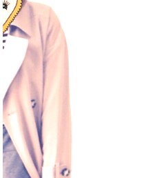 JEANASIS | トレンチコート