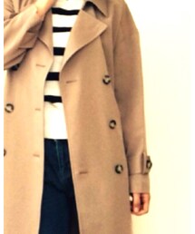 JEANASIS | トレンチコート