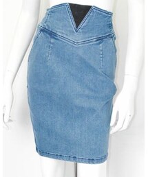 ENVYM | デニムスカート