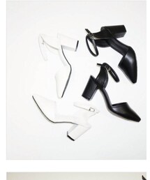 ENVYM | パンプス