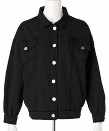 ENVYM | デニムジャケット