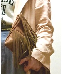 SPINNS | クラッチバッグ