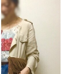 Another Edition | トレンチコート