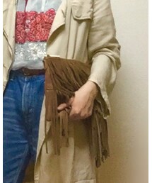 SPINNS | クラッチバッグ