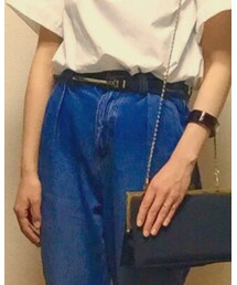 GU | デニムパンツ