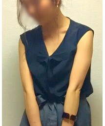 no brand | シャツ/ブラウス