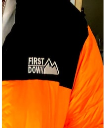 FIRST DOWN | ダウンジャケット/コート