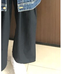 Dessin de Mode | パンツ
