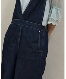 DOLLUPOOPS | オールインワン・サロペット