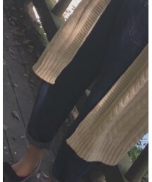 ZARA | デニムパンツ