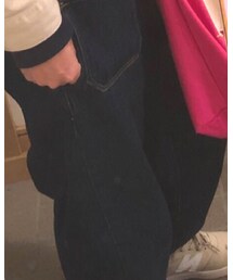 ZARA | デニムパンツ