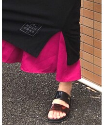 AIX LES BAINS | スカート