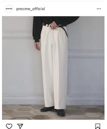 precme | パンツ