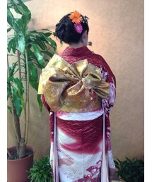 着物(浴衣)