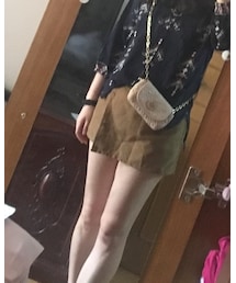 ZARA | カーゴパンツ