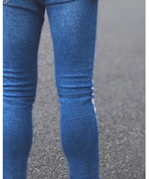 ZARA | デニムパンツ