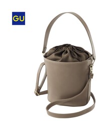 GU | ショルダーバッグ