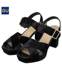 GU | サンダル