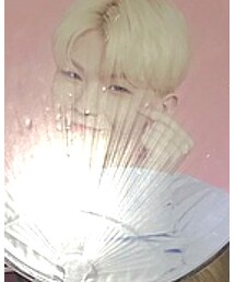 Seventeen | ウジ(扇子/うちわ)