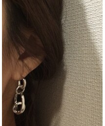 H.P.FRANCE | ピアス（両耳用）