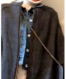 ZARA | デニムジャケット