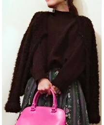 no brand | もこもこアウター(その他アウター)