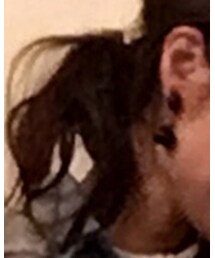 Handmade | ピアス（両耳用）