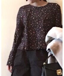 ZARA | シャツ/ブラウス