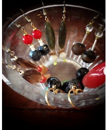 Handmade | ピアス（両耳用）