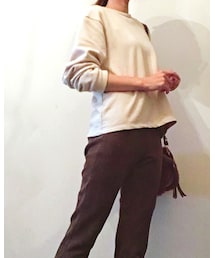 ZARA | スウェット