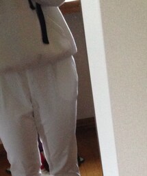 GLOBAL WORK | 白パンツ(その他パンツ)