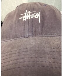 STUSSY | キャップ