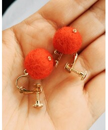 Handmade | イヤリング
