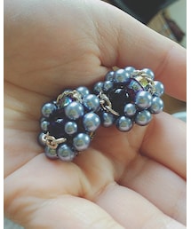 VINTAGE | イヤリング
