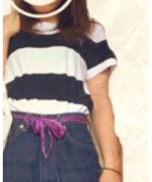 無印良品 | Tシャツ/カットソー