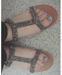 RANDA | サンダル