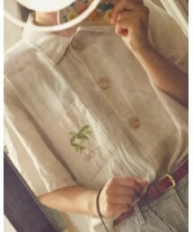 used | シャツ/ブラウス