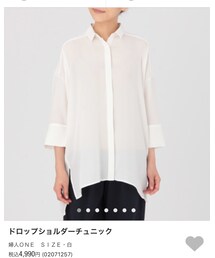 無印良品 | シャツ/ブラウス