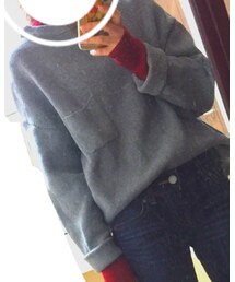 GU | ニット/セーター