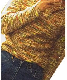 used | ニット/セーター