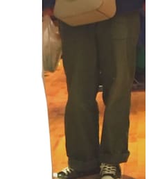 used | カーゴパンツ