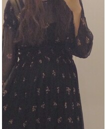 ZARA | ワンピース