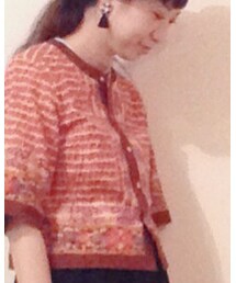 TOMORROWLAND  | ノーカラージャケット