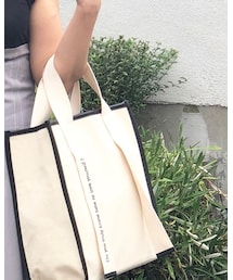 ZARA | トートバッグ