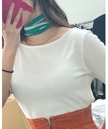 GU | Tシャツ/カットソー