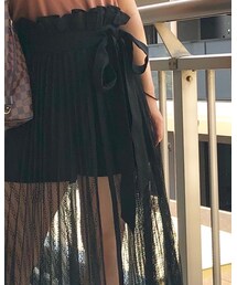 SNIDEL | スカート