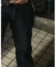 RADIALL | デニムパンツ