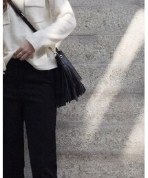 CHARLES & KEITH | ドラムバッグ