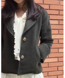 BOSCH | ダッフルコート