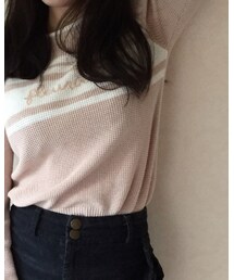 earth music&ecology | トップス